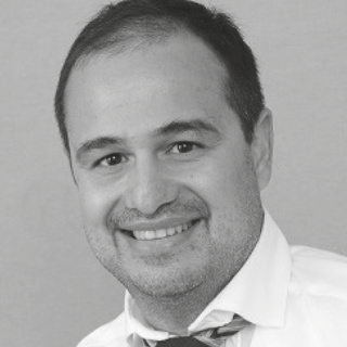 Photo portrait : Pr Dr méd. Baris Gencer